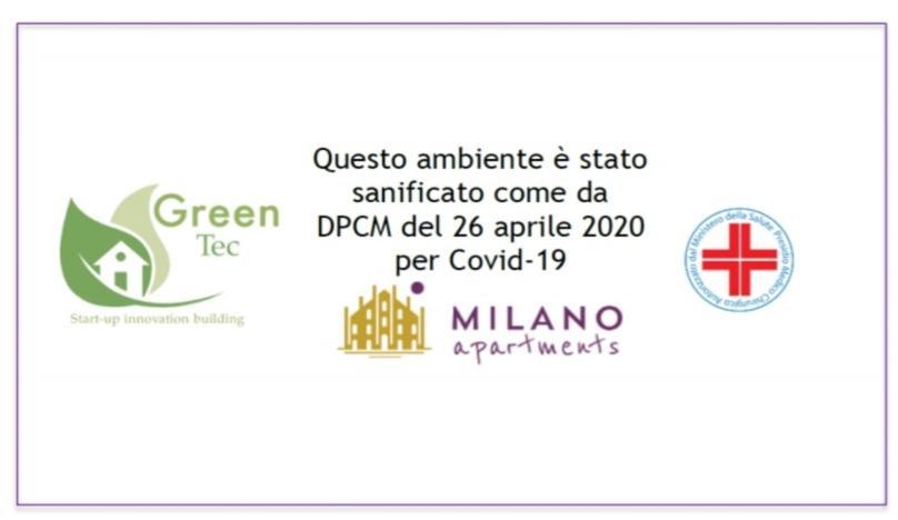 Milano Apartments Darsena Milão Exterior foto